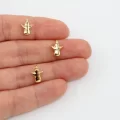 Altın Kap. Sallantı Melek 10gr