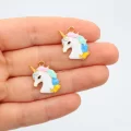 Altın Kap. Unicorn Kafa