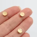 Altın Kap. Yuvarlak Aparat 10gr