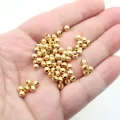 Altın Kaplama 4mm Pütürlü Top