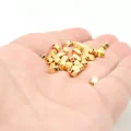 Altın Kaplama Arpa Ara Aparat 10 gr