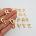 Altın Kaplama Balon Harf