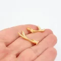 Altın Kaplama Mineli  Koi Balığı