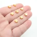 Altın Kaplama Mini Kelebek Ara Aparat 10 gr