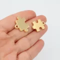 Altın Kaplama Puzzle