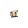 Araba Desenli İtalyan Charm 1