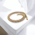 Arnavut Çelik Kolye 6Mm