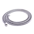 Balık Sırtı Çelik Erkek Kolye 1,6Mm X 4Mm