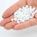 Button Boncuk Beyaz 25gr