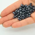Button Boncuk Füme 25gr