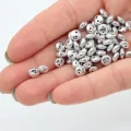 Button Boncuk Gümüş 25gr