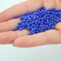 Button Boncuk Lacivert 25gr
