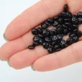 Button Boncuk Siyah 25gr