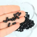Cam Siyah Mercan Boncuk 50gr