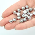 Candy Boncuk Gümüş 25gr