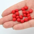 Candy Boncuk Kırmızı 25gr