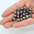 Candy Boncuk Koyu Gri 25gr