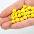 Candy Boncuk Sarı 25gr
