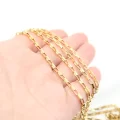 Çelik 2.5mm Küp Zincir