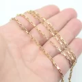 Çelik 2mm Küp Zincir