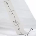 Çelik Halhal Gümüş Renk