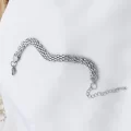 Çelik Hasır Model Bileklik
