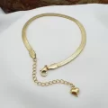 Çelik İtalyan Zinciri Gold Renk