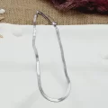 Çelik İtalyan Zinciri Kolye 60cm