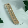 Çelik Yıldızlı Bileklik