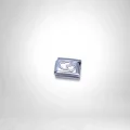Çift Kalp Detaylı Charm