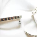 Çift Yıldız Detaylı İtalyan Charm