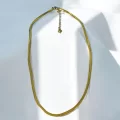 Fiyonk Model Kolye Bileklik Küpe Set