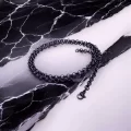 Forse Çelik Kolye 1Mm X 4Mm