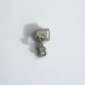Harf Detaylı İtalyan Charm B