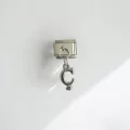 Harf Detaylı İtalyan Charm Ç