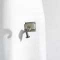 Harf Detaylı İtalyan Charm I