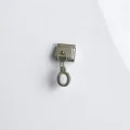Harf Detaylı İtalyan Charm O