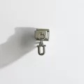 Harf Detaylı İtalyan Charm U