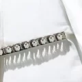 Hayalet Detaylı İtalyan Charm