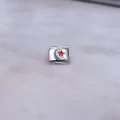 Hilal Kalp Detaylı Charm