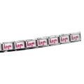 Hope Yazılı İtalyan Charm HP1