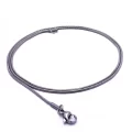 İnce Çelik Kolye 1Mm