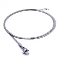 İnce Çelik Kolye 1Mm