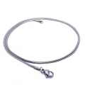 İnce Çelik Kolye 1Mm