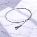 İnce Çelik Kolye 1Mm