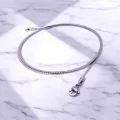 İnce Çelik Kolye 1Mm
