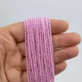 İpe Dizili İnci Pembe