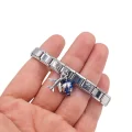 İtalyan Charm Bileklik + 3 Charm M2