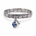 İtalyan Charm Bileklik + 3 Charm M2