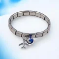İtalyan Charm Bileklik + 3 Charm M2